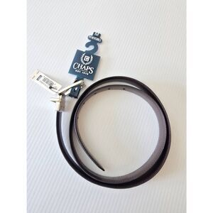 Chaps Men's Belt Reversible Sz M